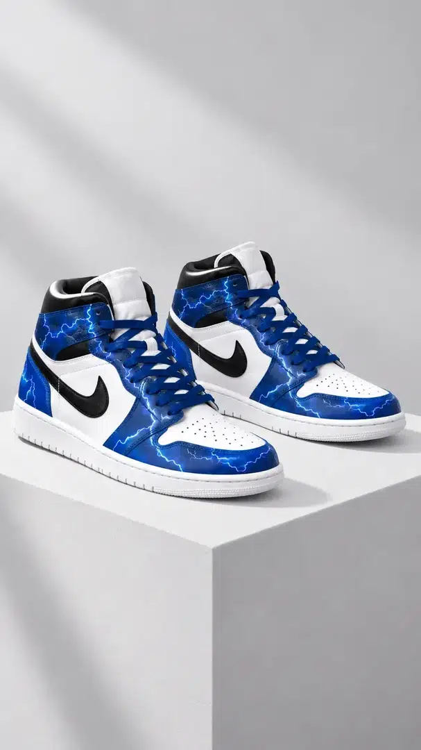 Blue Lightning