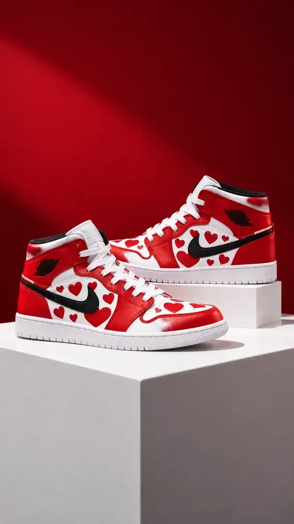 Red Heart