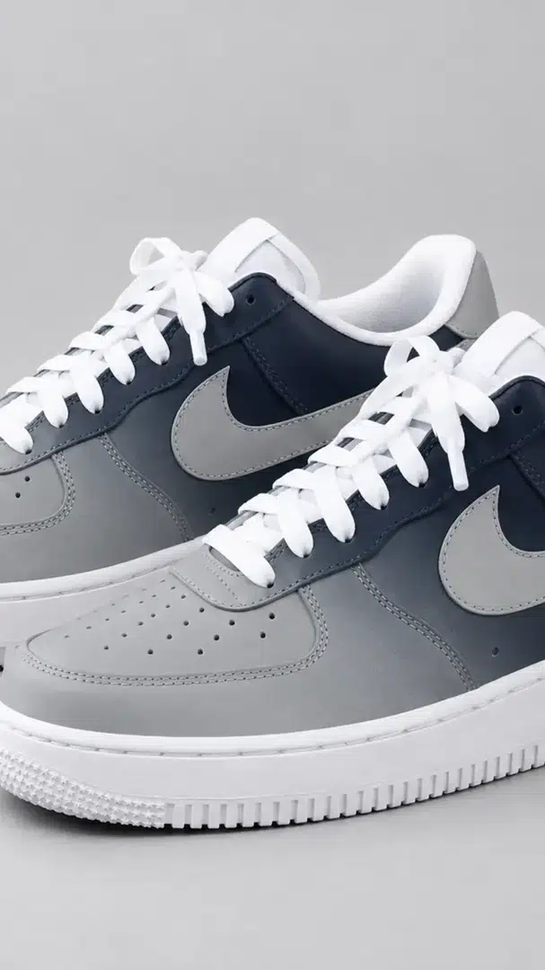 Cool Grey Navy