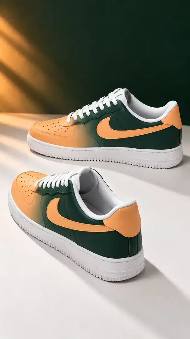Forest Green Apricot