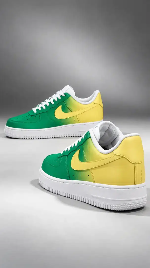 Kelly Green Butter Yellow approved product view 1 of 4