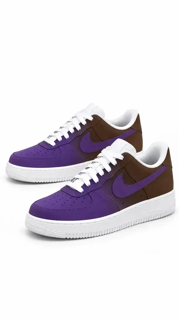 Deep Purple Chocolate