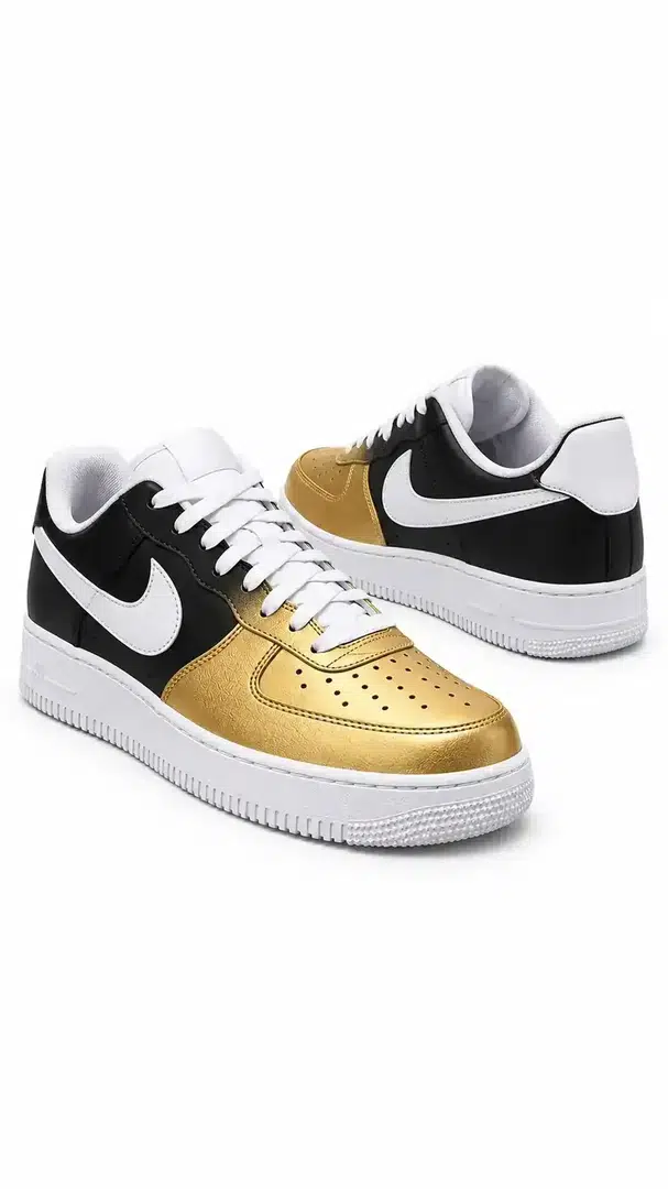Black / Gold — Gridiron Afterhours