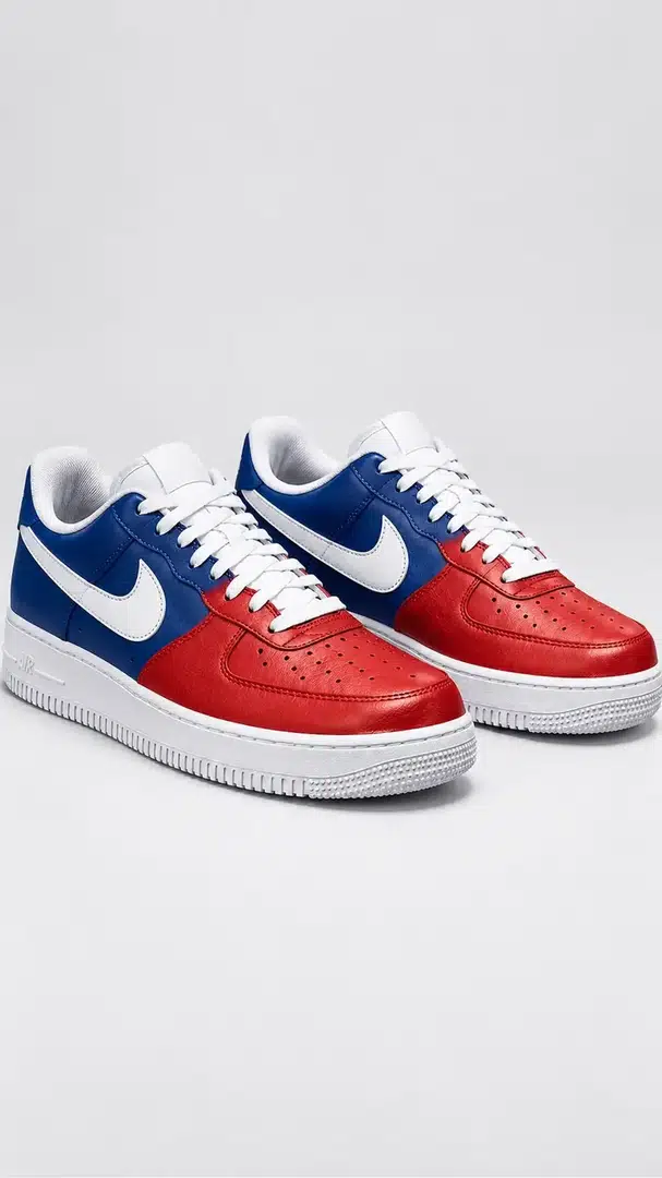 Navy / Red — Gridiron