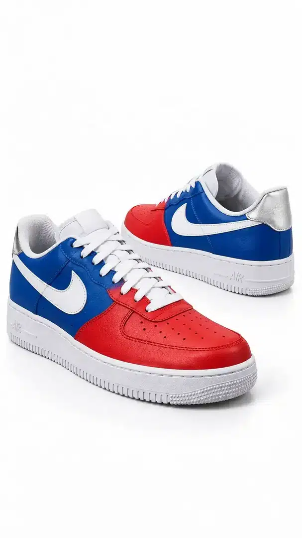 Blue / Red — Gridiron Afterhours