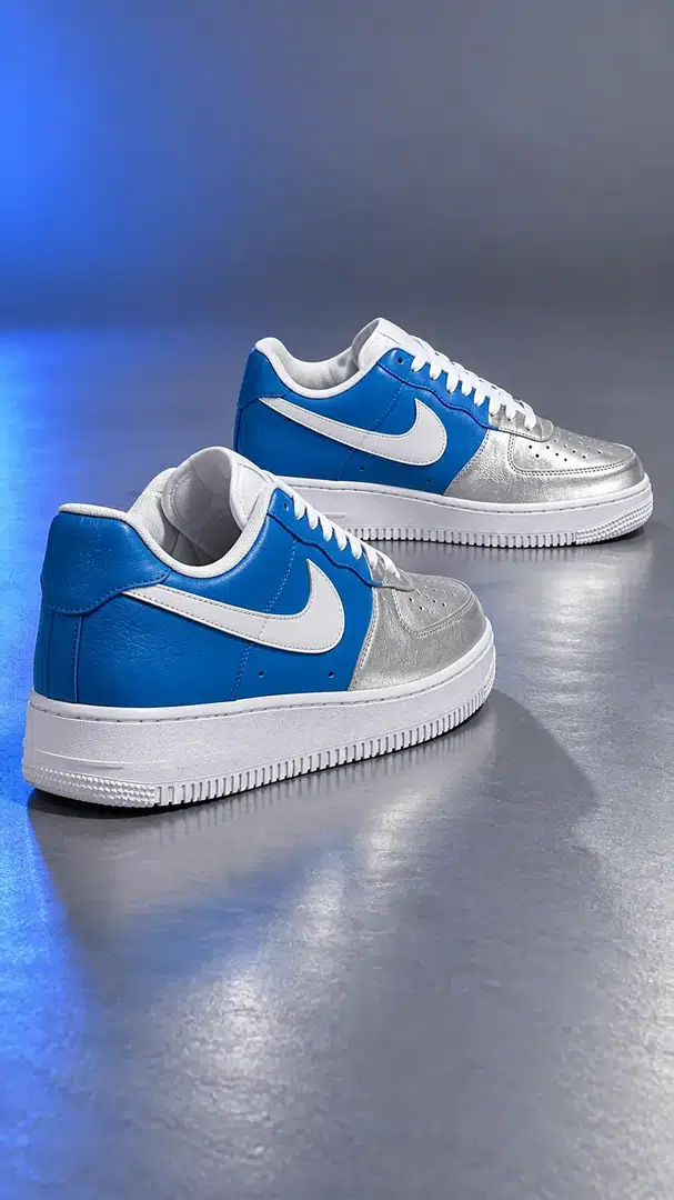 Blue / Gray — Gridiron