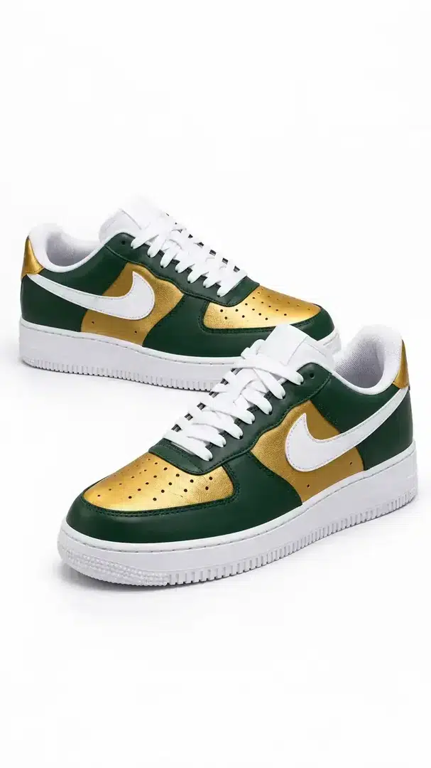 Green / Yellow — Gridiron approved product view 1 of 4
