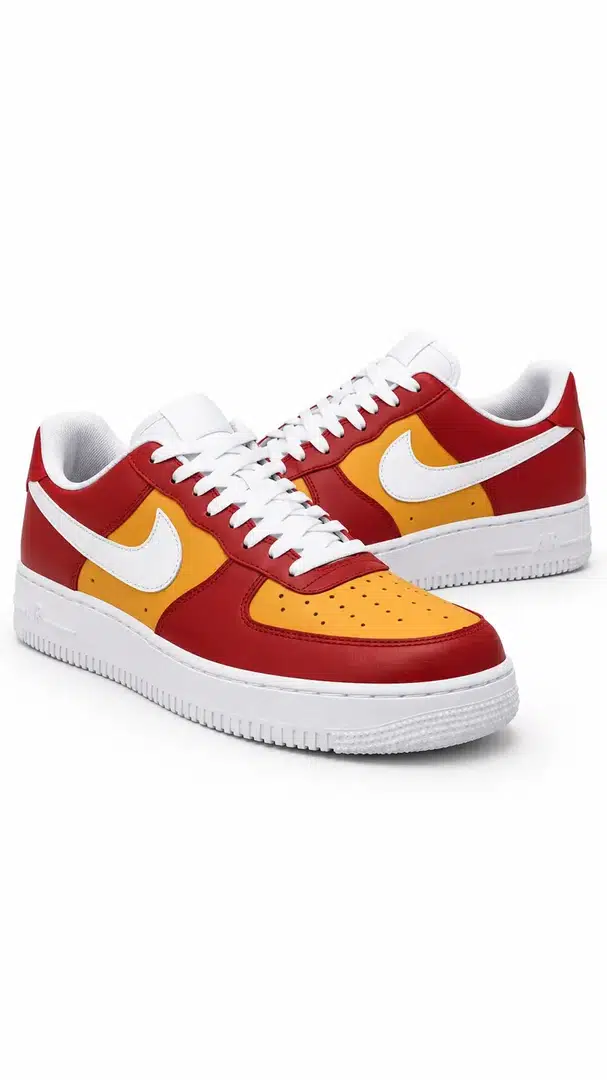 Red / Yellow — Gridiron approved product view 1 of 4