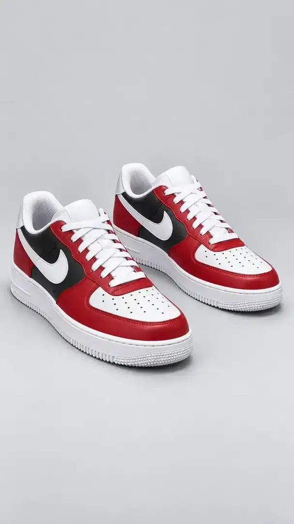 Red / Black — Gridiron Afterhours