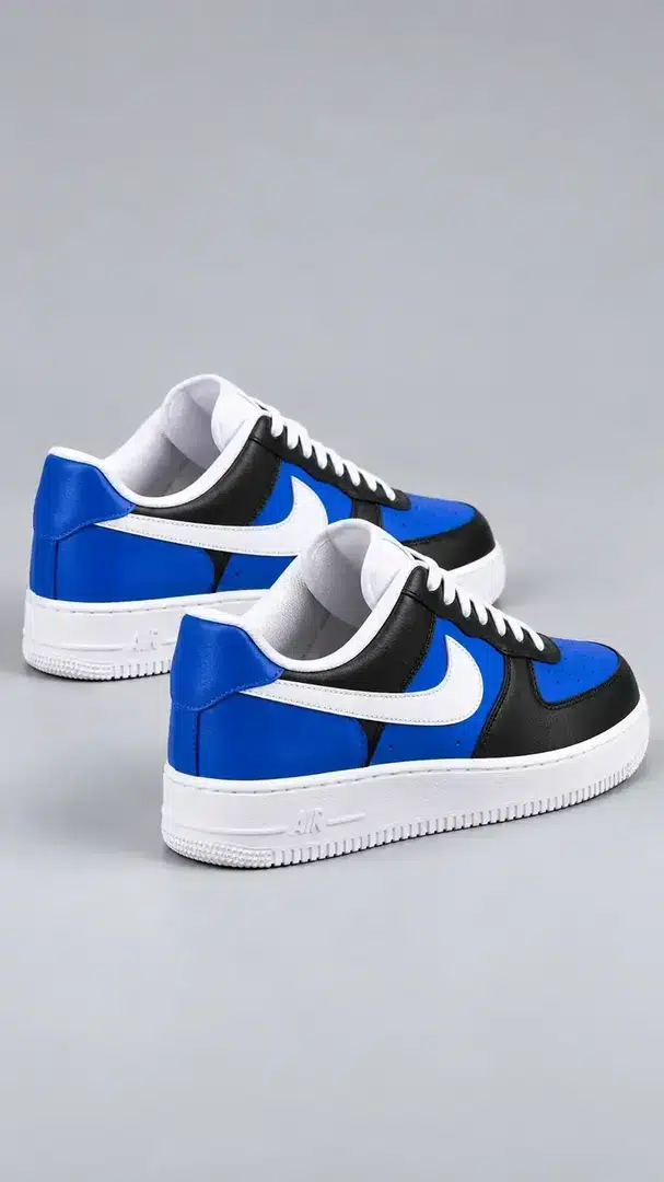 Black / Blue — Gridiron Metro