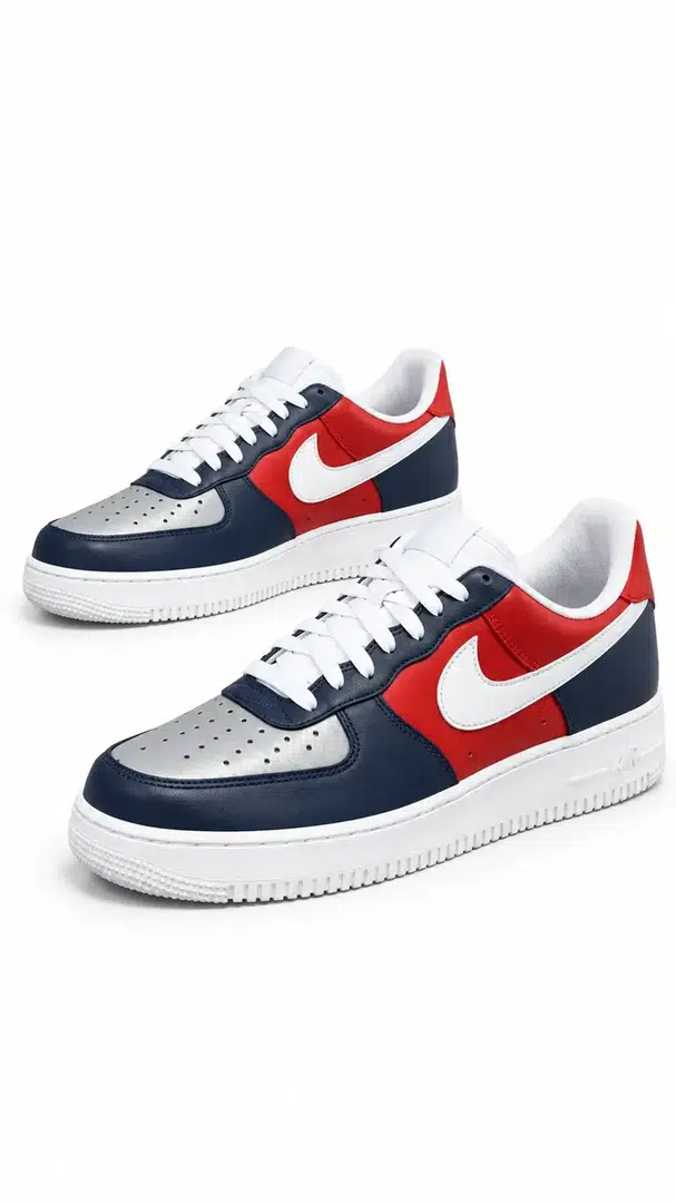Navy / Red — Gridiron · 25