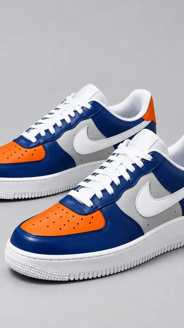 Blue / Orange — Gridiron Metro