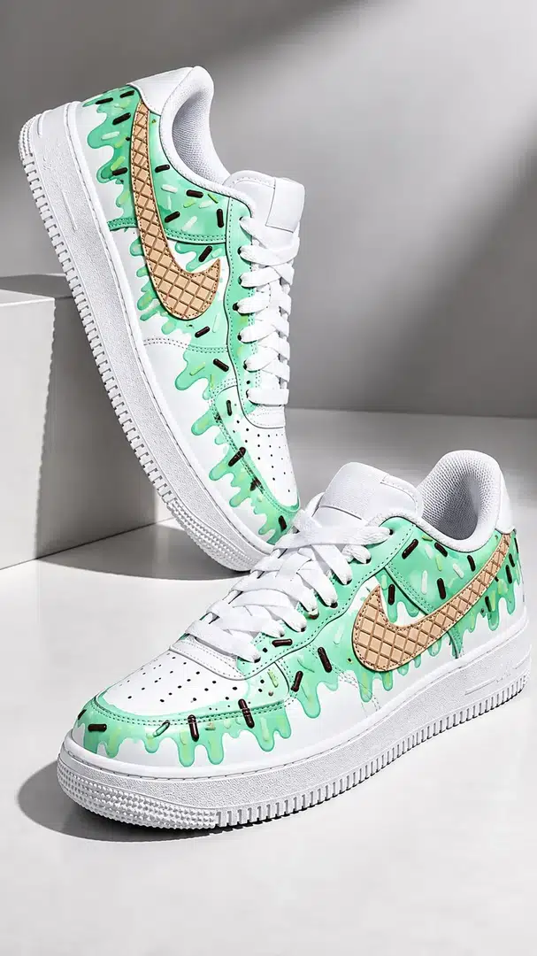 Mint Chocolate Chip