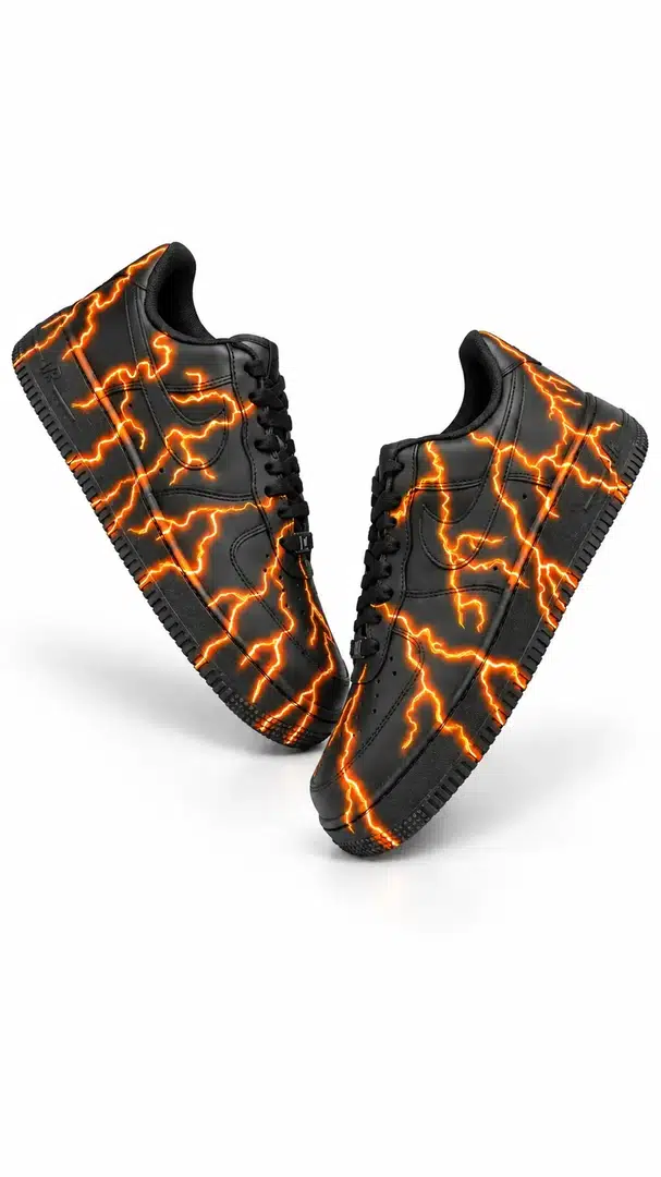 Orange Voltage