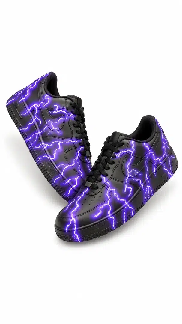 Purple Surge