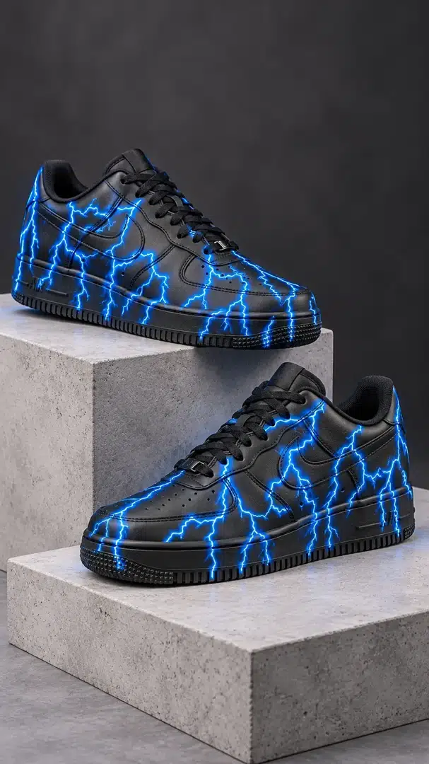 Electric Blue