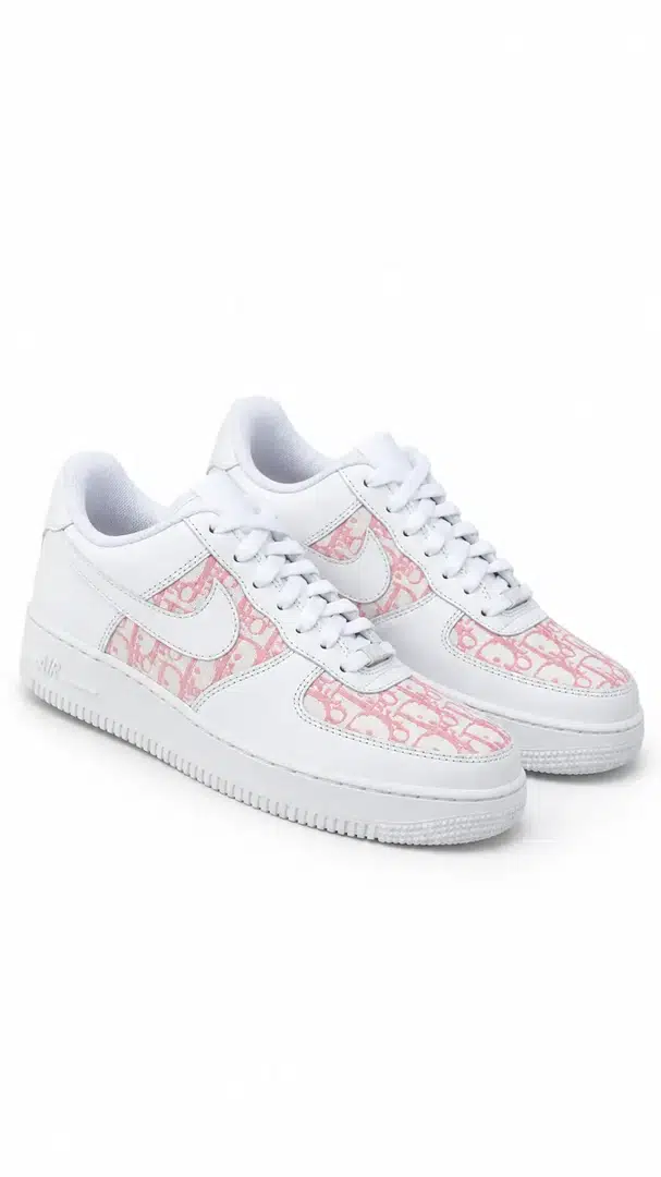 White / Pink — Luxury · 16