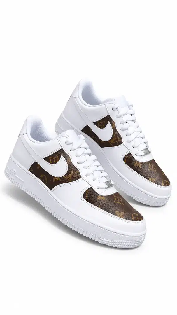 White / Brown — Luxury Afterhours