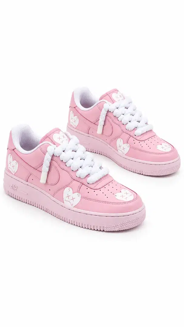 Pink / White — Luxury Afterhours