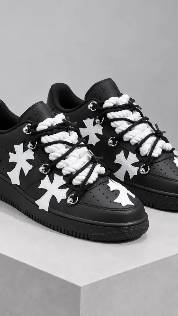 Black / White — Luxury · 28