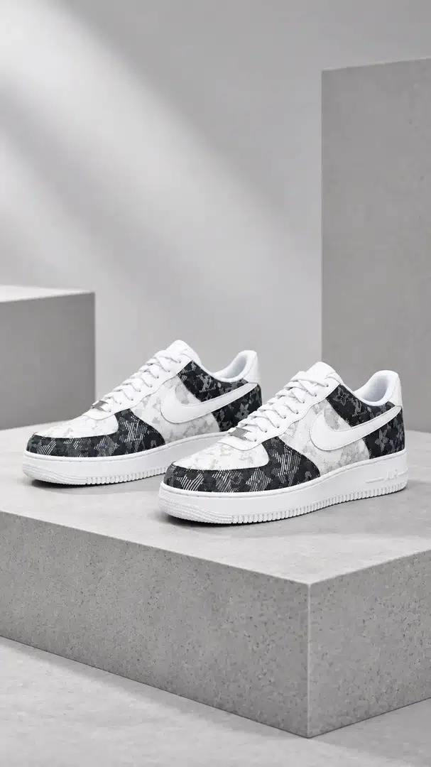 White / Black — Luxury Afterhours