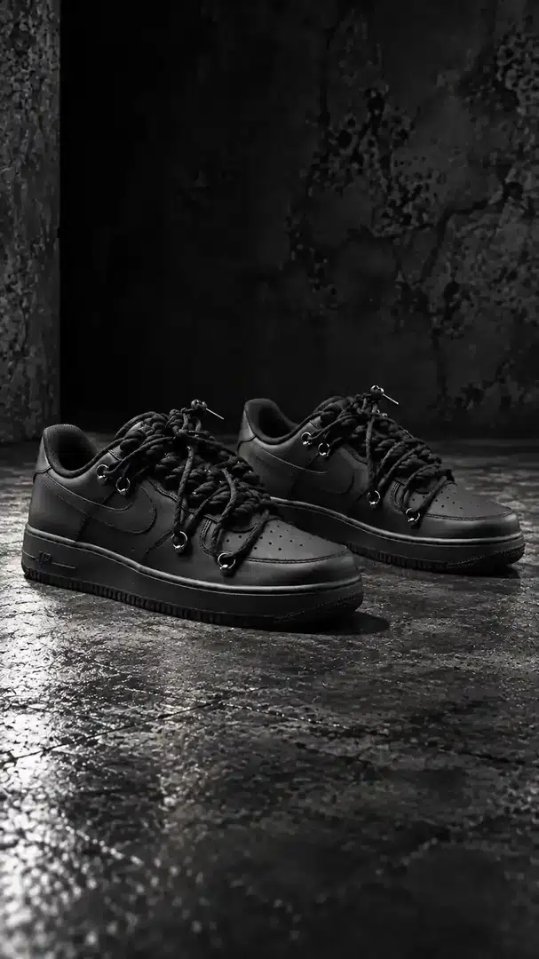 Black — Luxury · 41