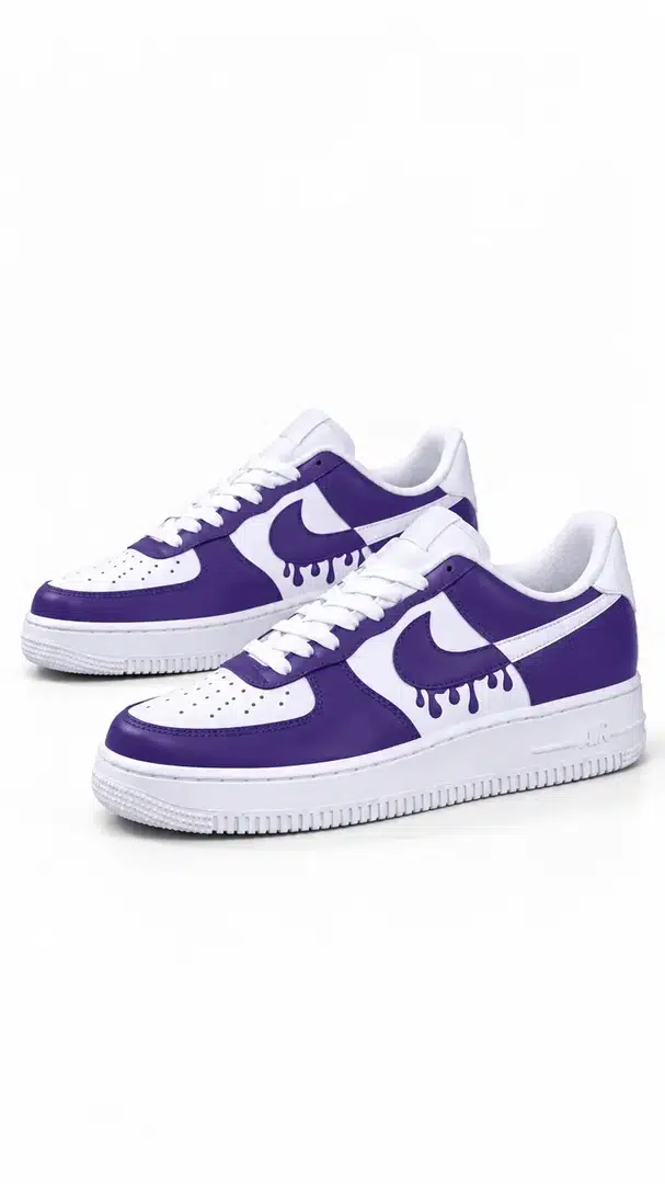 Purple Lakers