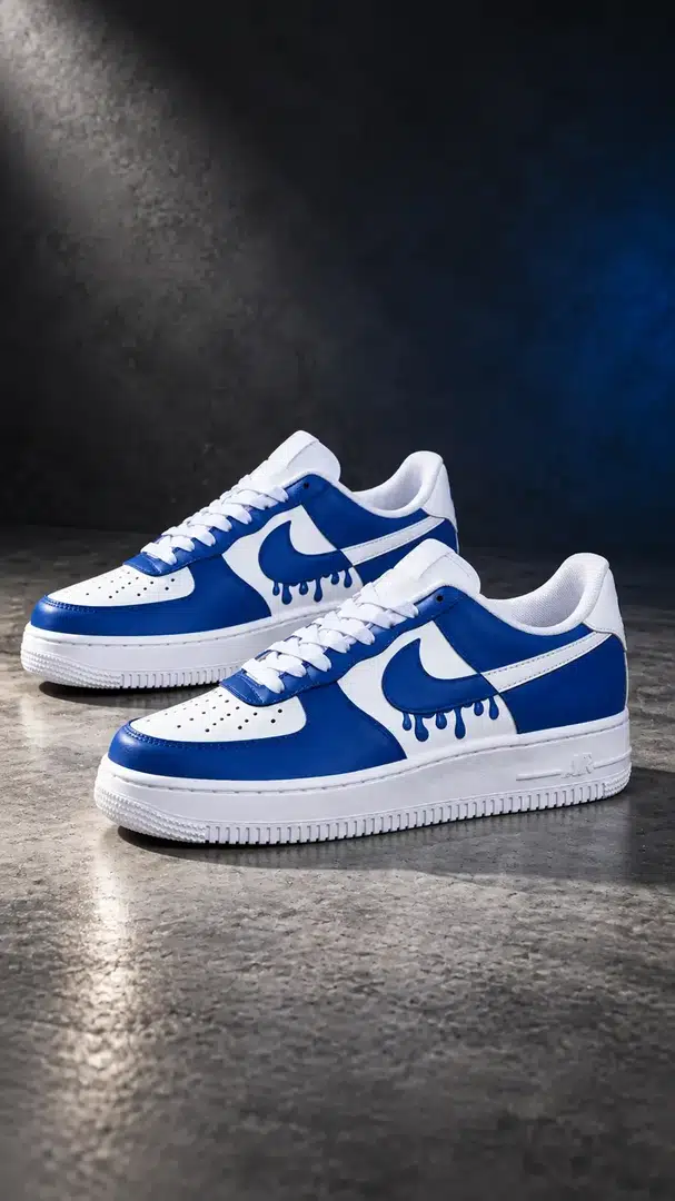 Royal Blue Warriors