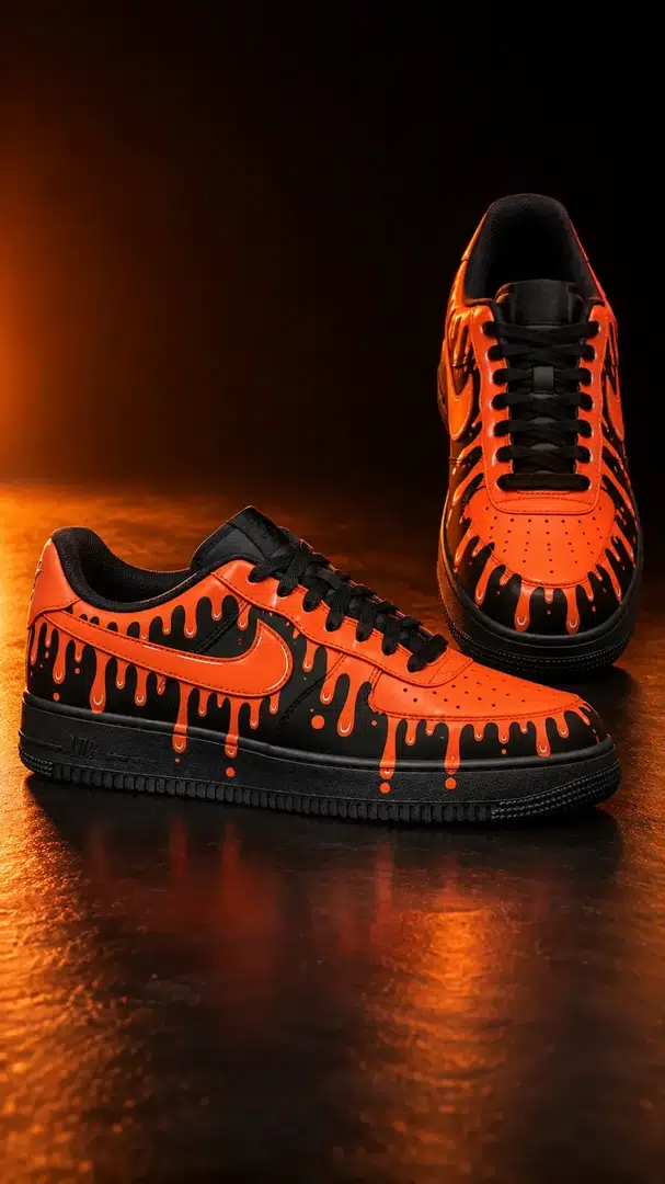 Midnight Lava