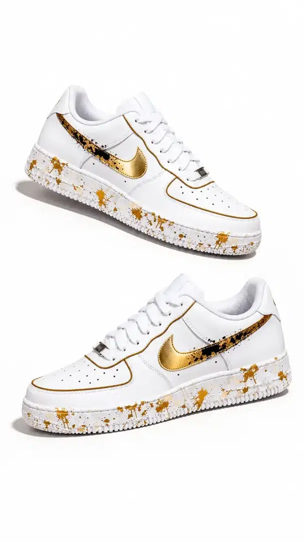 Splatter Ivory