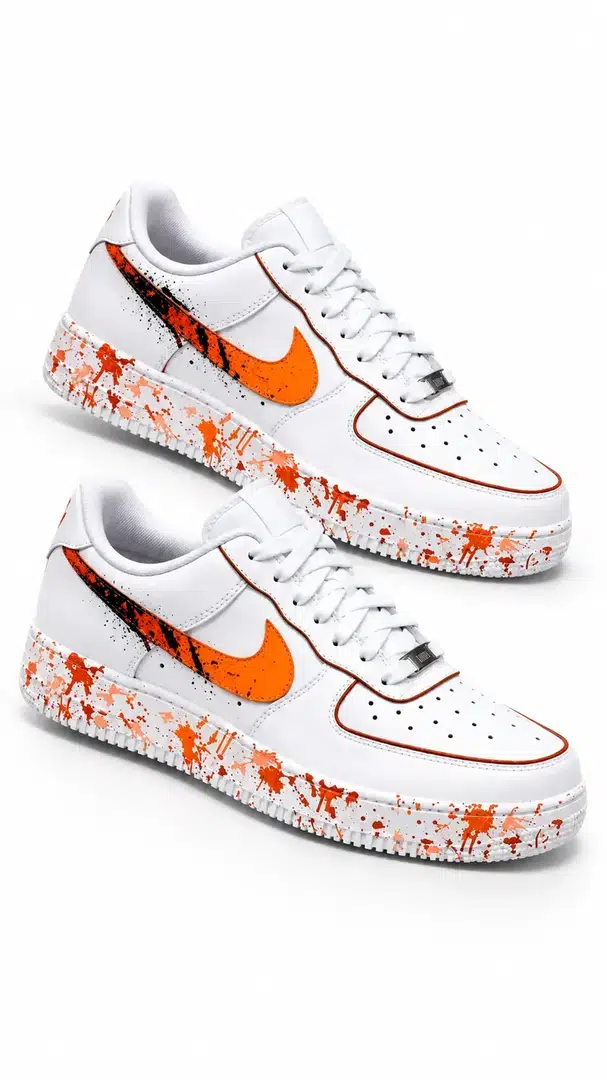 Splatter Flare