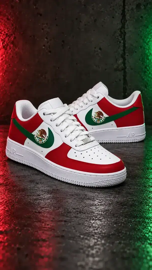Red / White — Seasonal Drops approved product view 1 of 4
