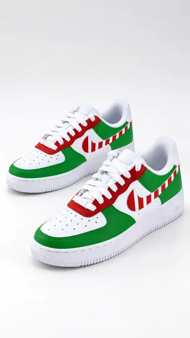 White / Green — Seasonal Drops · 02