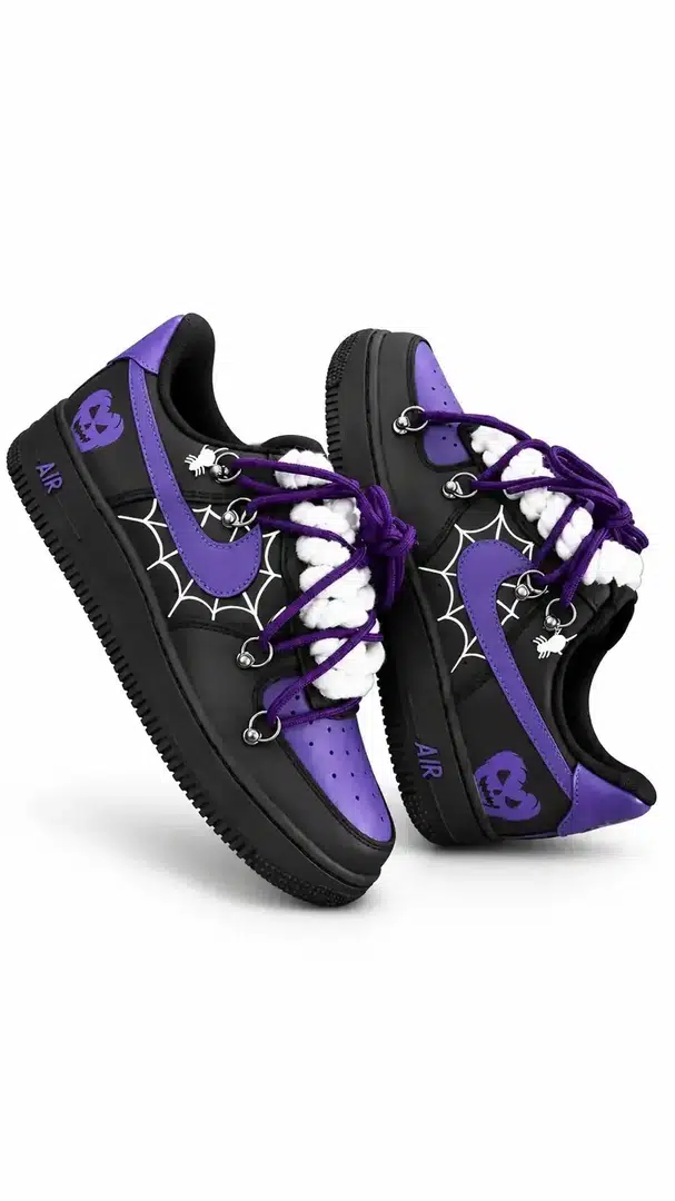Purple / Black — Seasonal Drops Afterhours