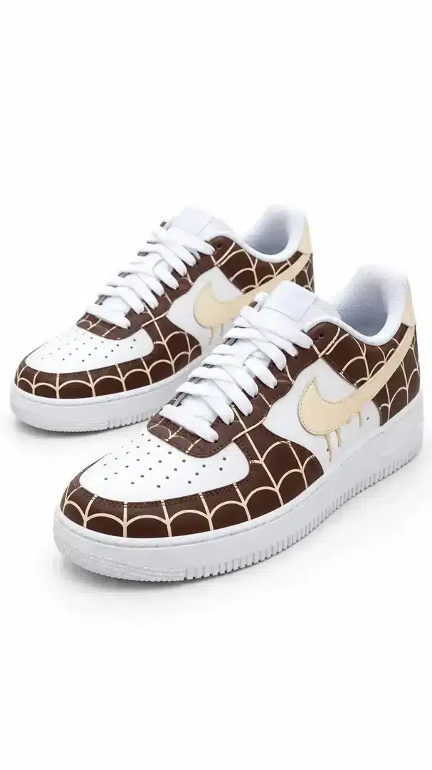 Web Pop Mocha Cream