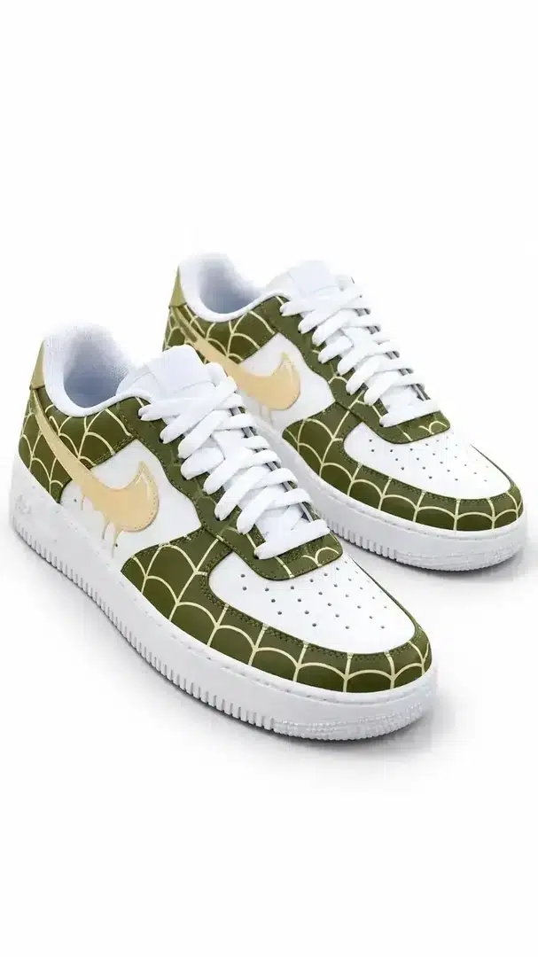 Web Pop Olive Cream