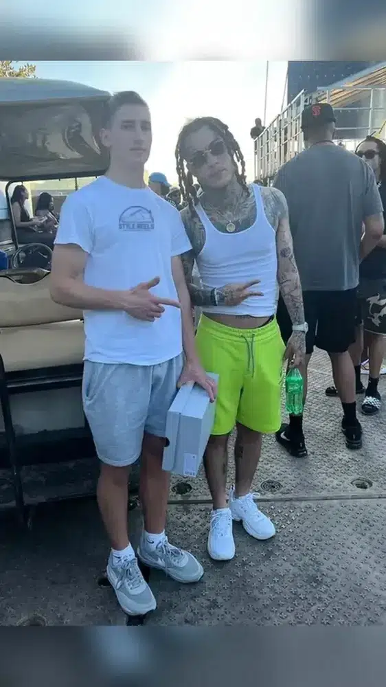 Lil Skies — from the StyleReels photo archive