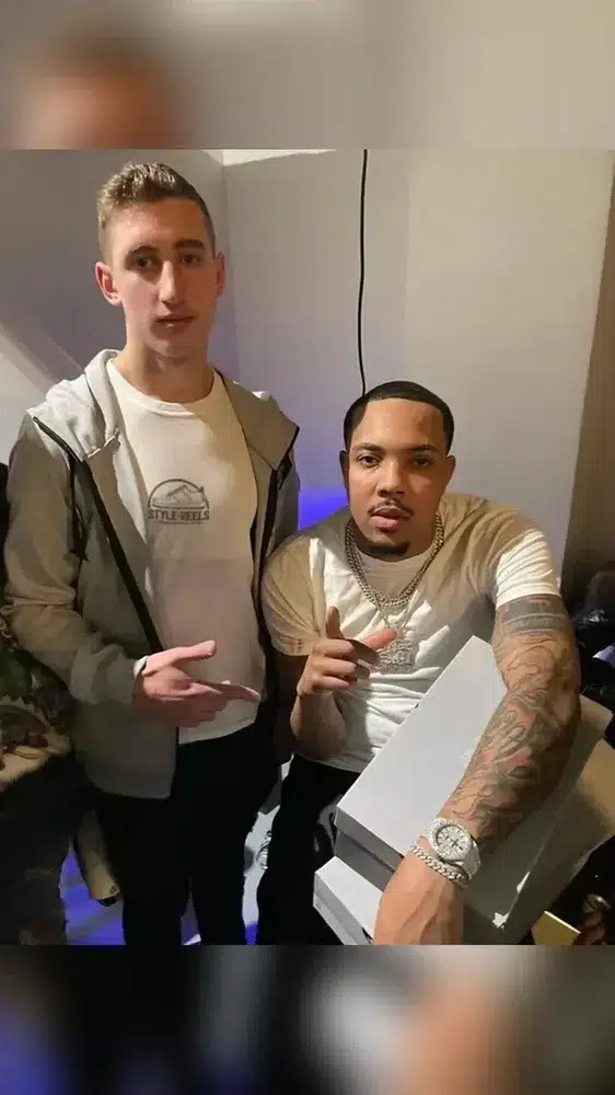 G Herbo — from the StyleReels photo archive