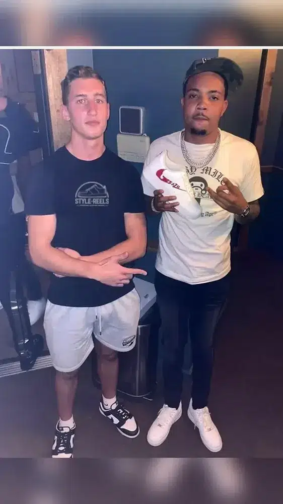 G Herbo — from the StyleReels photo archive
