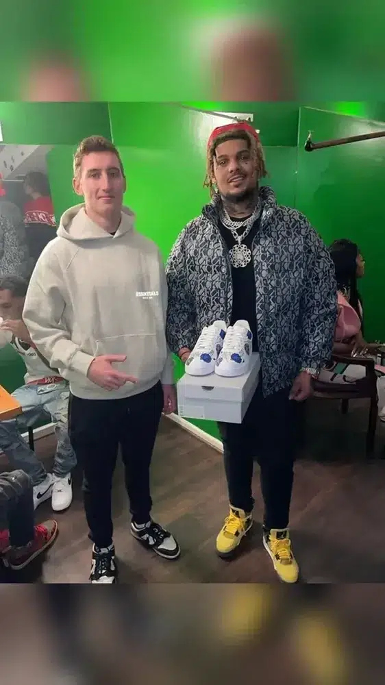 Smokepurpp — from the StyleReels photo archive