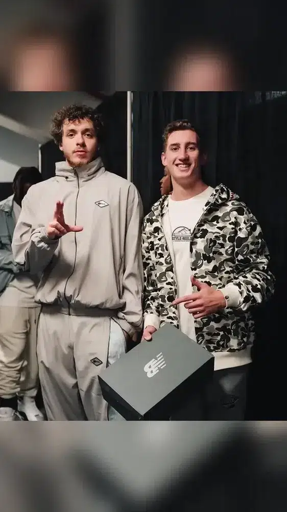Jack Harlow — from the StyleReels photo archive