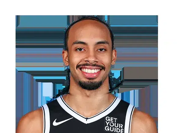 Amari Bailey portrait