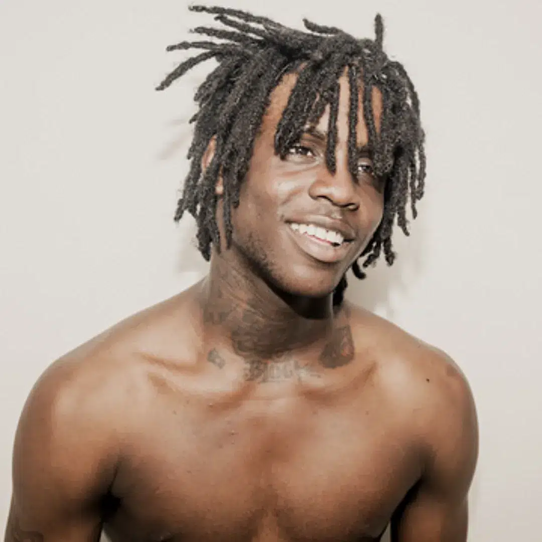Chief Keef portrait