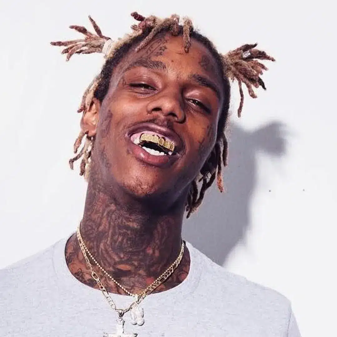 Famous Dex portrait