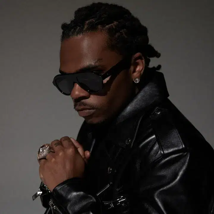 Gunna portrait