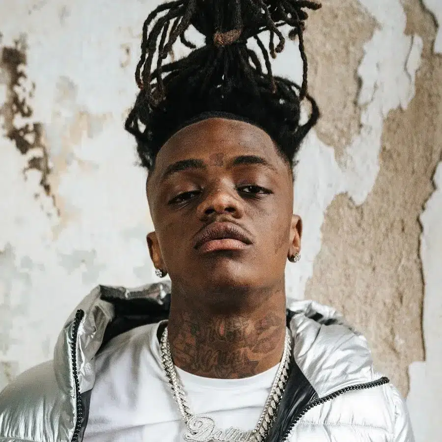 JayDaYoungan portrait