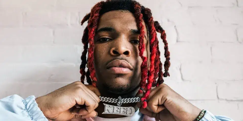 Lil Keed portrait