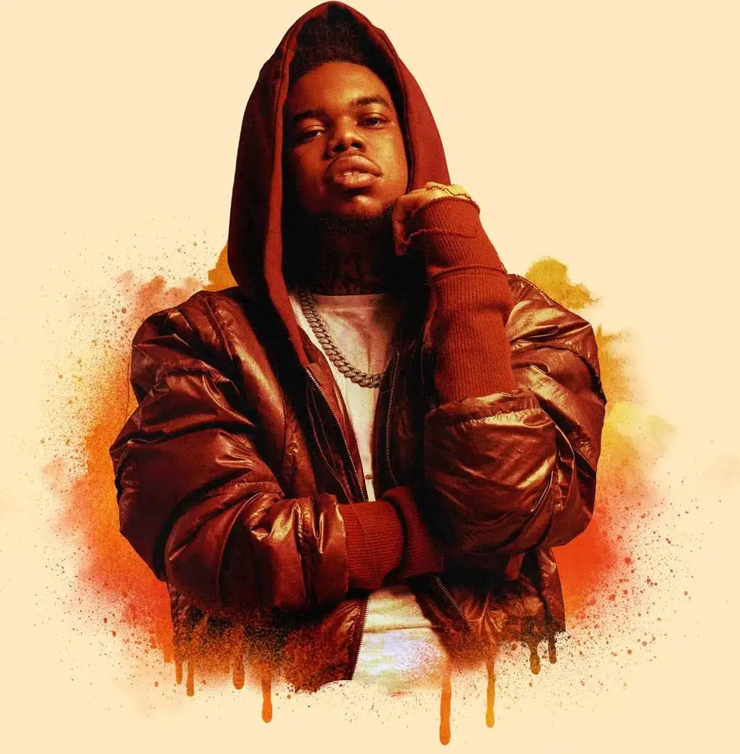 Lil Poppa portrait