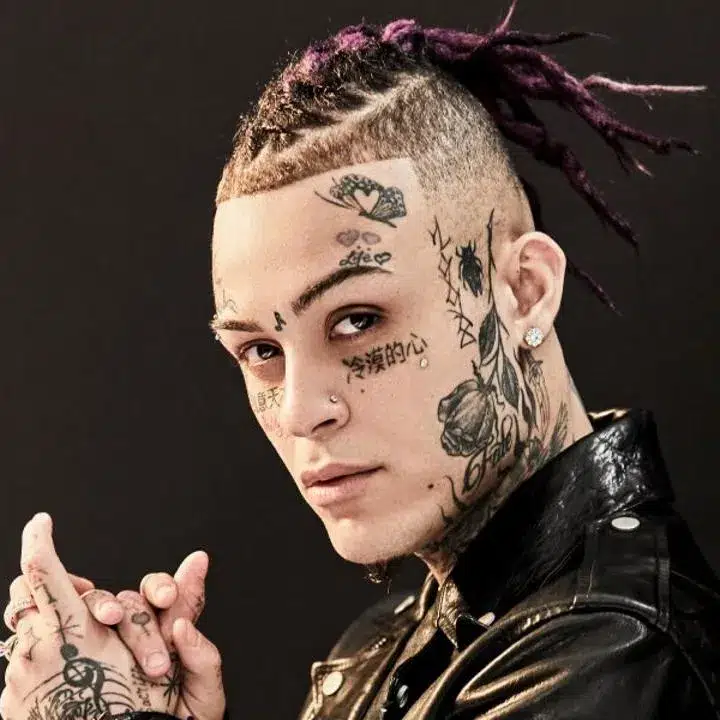 Lil Skies portrait