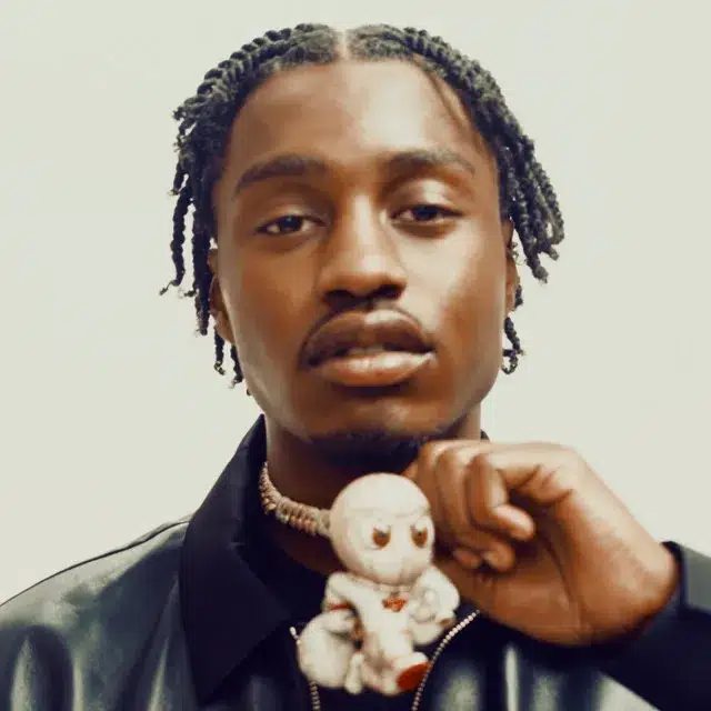 Lil Tjay portrait